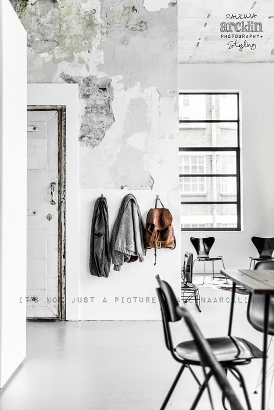 Lightfilled Loft in Eindhoven emmas designblogg #interior #design #decor #deco #decoration