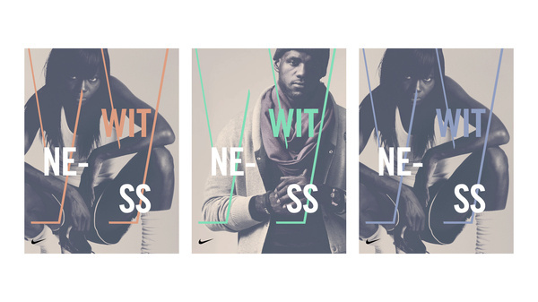 Vitor Andrade — Designer & Art Director #witness #vitor #design #lebron #andrade