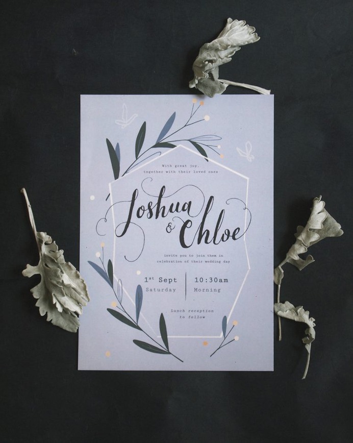 Wedding Invitations