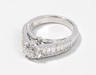 Diamant-Ring