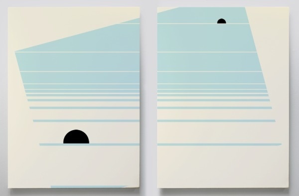 Felipe Suzuki | PICDIT #painting #design #graphic #art