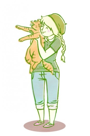 tinysketchbook #cats