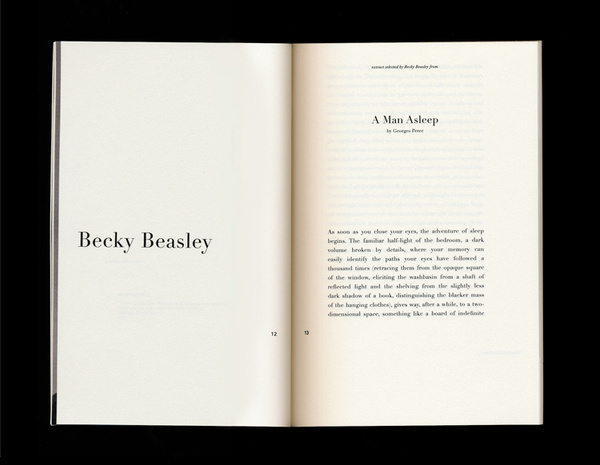 void() #layout #book #typography