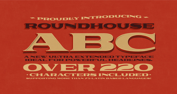 vintage, type, typography, font, text
