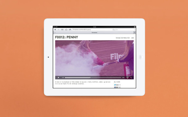 Filmfaktisk #web