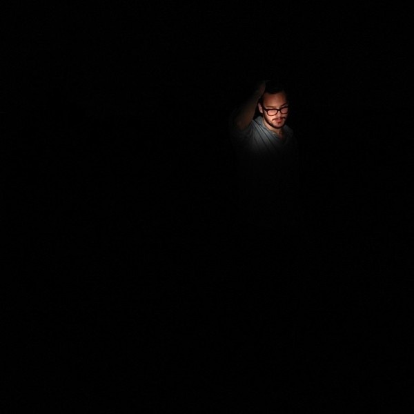 Light PLay #shade #light #darkness