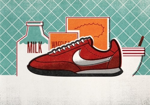 New Work: Sole DXB x NikeÂ Running #nike #retro