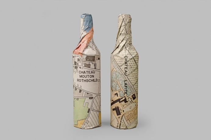 Waddesdon Wine – Packaging