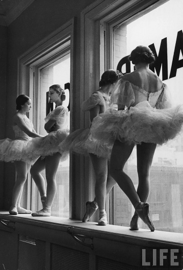 KRISATOMIC #ballerina #ballet #girls
