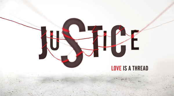 Justice Conference 2012 #nate #string #salciccioli #typography