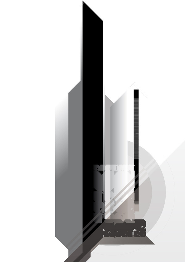 Squared #font #vector #geometry #square #poster #typography