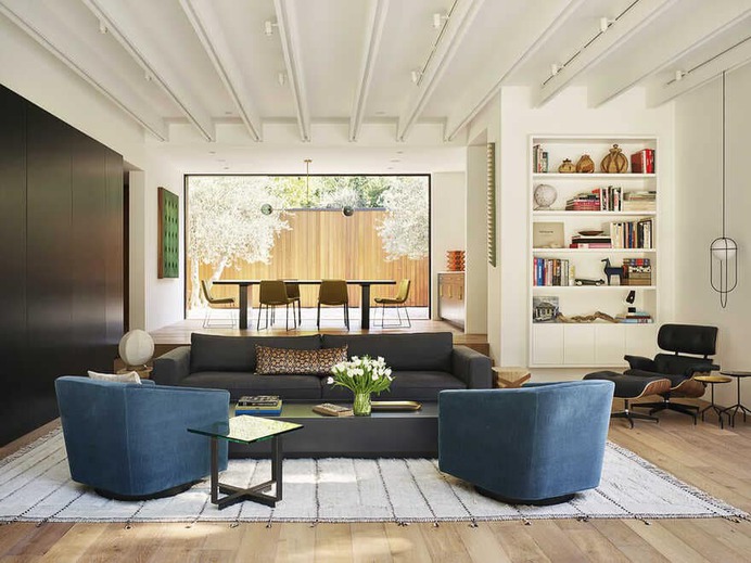living room/ Assembledge+