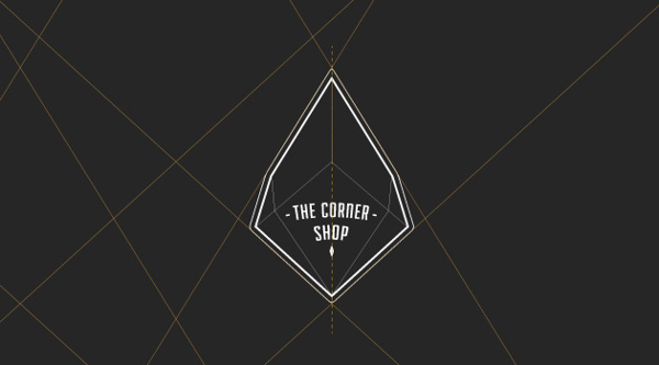 LOGO - Vol.2 #corner #logo #shop