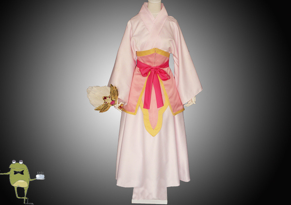 Magi Labyrinth of Magic Hakuei Ren Cosplay Costume + Wig #cosplay #ren #costume #hakuei