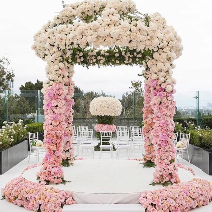 marriage mandap decoration ideas