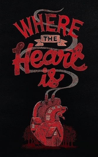 Typography Mania #126 | Abduzeedo | Graphic Design Inspiration and Photoshop Tutorials