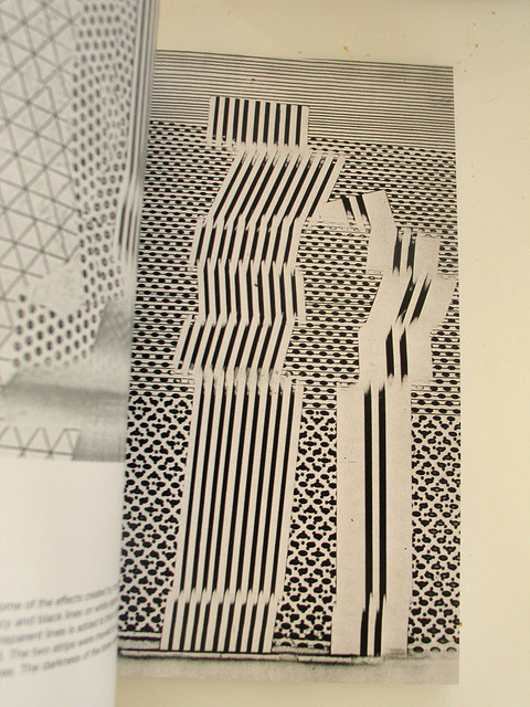 Bruno Munari's "Xerographies" ca. 1977. #munari #bruno #pattern