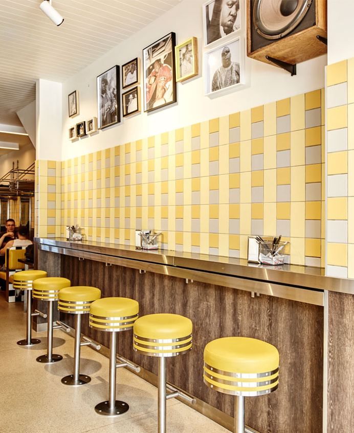 Biggie Smalls – New York Inspired Diner - #restaurant