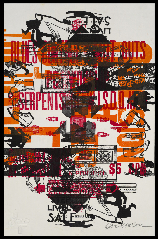 David Carson | PICDIT