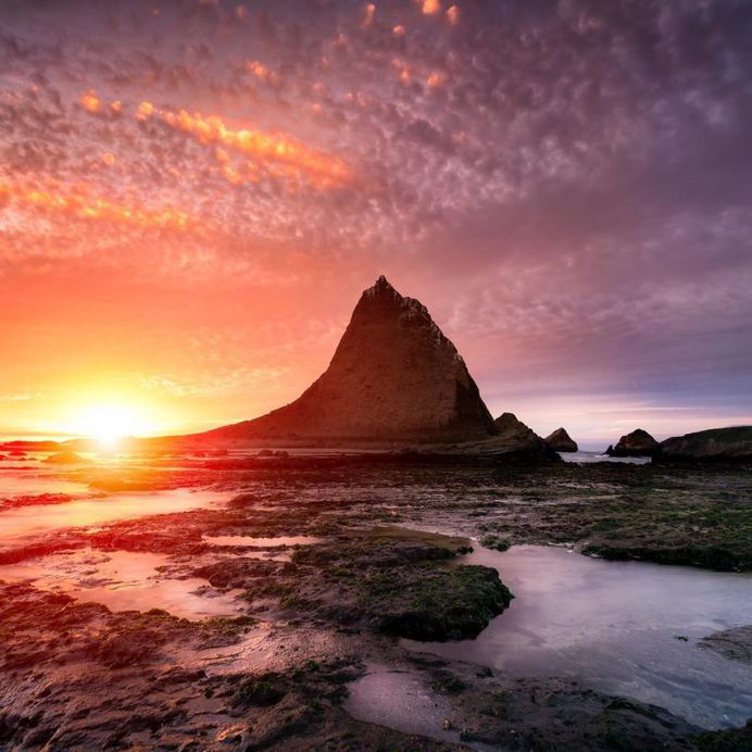Beautiful Travel Landscape Photography by Louis Chan