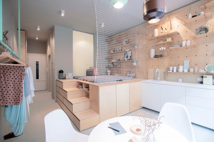 Modern Chic Apartment for Travellers