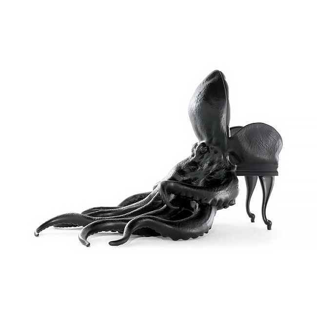 The Octopus Chair By Maximo Riera