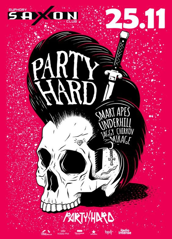 Party Hard