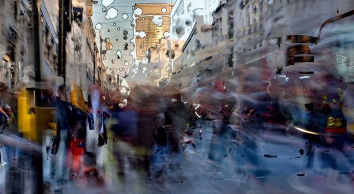 Michael Lee Captures London Like You've Never Seen Before