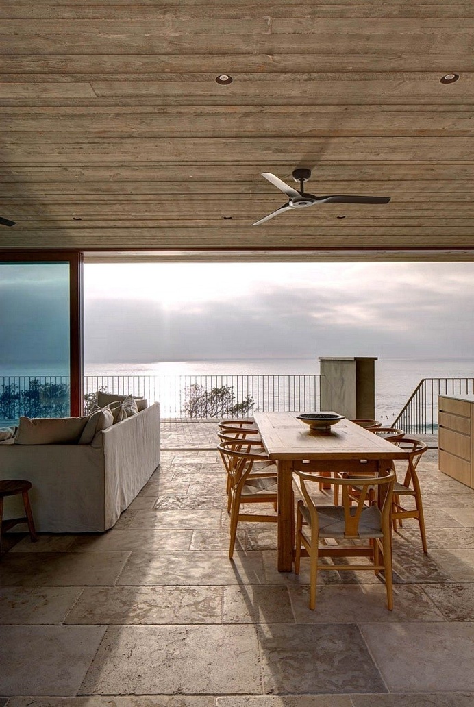 Small Beach House by Polly Harbison Design 5