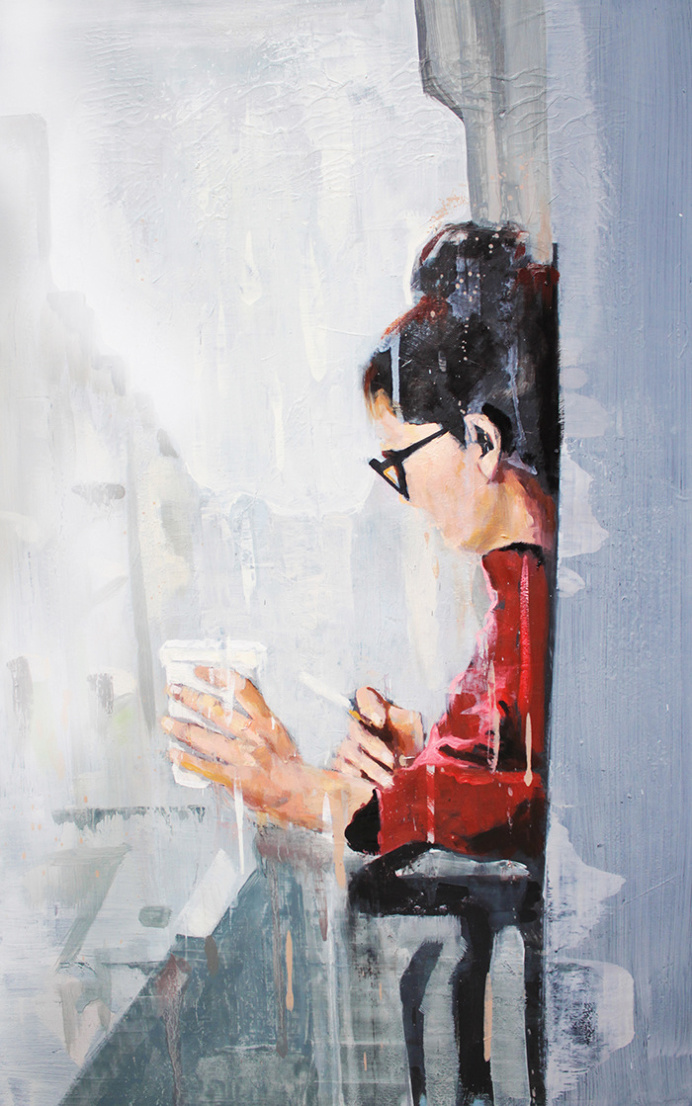 Art I Heart: Felipe Achondo