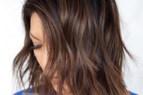 Medium Hairstyles & Hair Extensions for 2020 - Human Hair Extensions