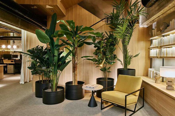 office interiors