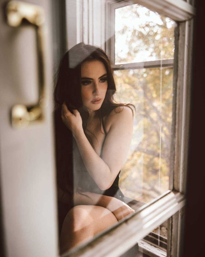Cinematic Portrait Photography by Robert Jordan III