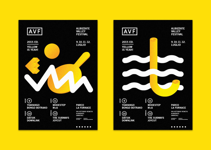 Identity for AVF 2015