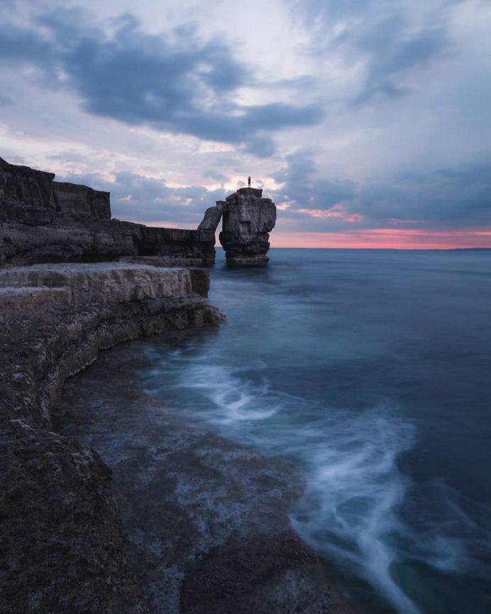 Wonderful Adventure Landscapes by Luke Jackson-Clark