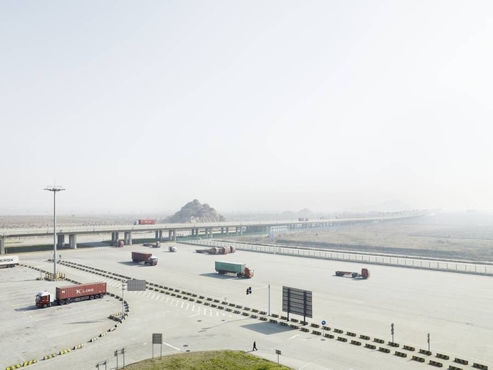 Hypercapitalism Dead Zones Photography