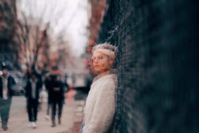 Vibrant Fashion Photography by Kat Irlin