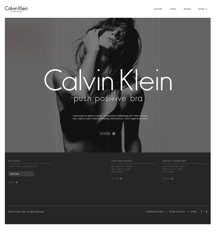 Sunil Kansara #website #grid #layout #gui