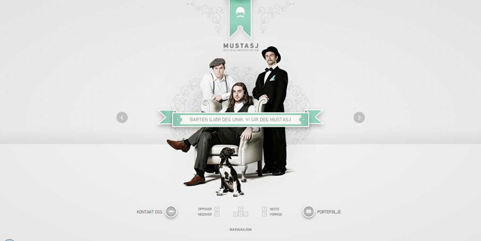 web Stuff to upload 01 on Behance