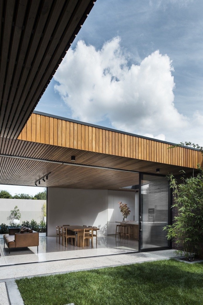Templestowe House by Figr Architecture 14