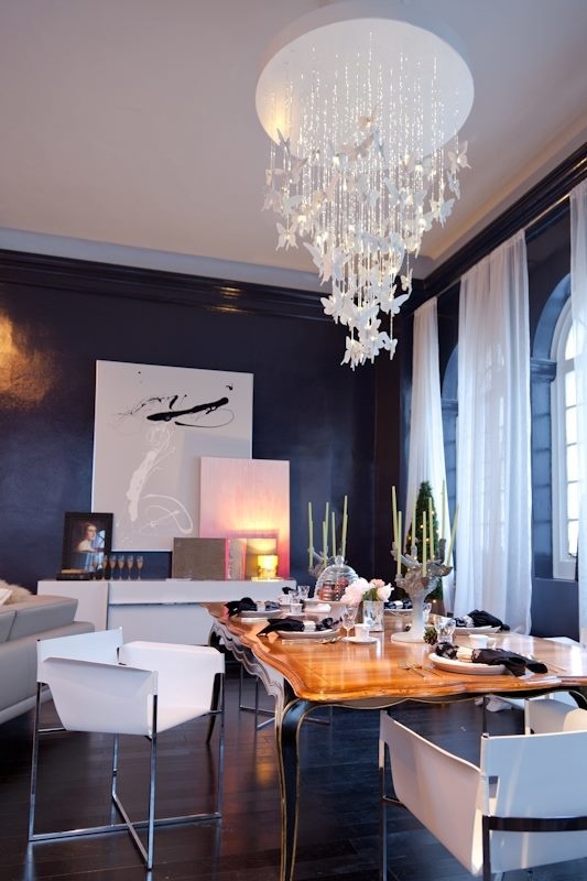 Lladro Niagara Chandelier 2 Metres