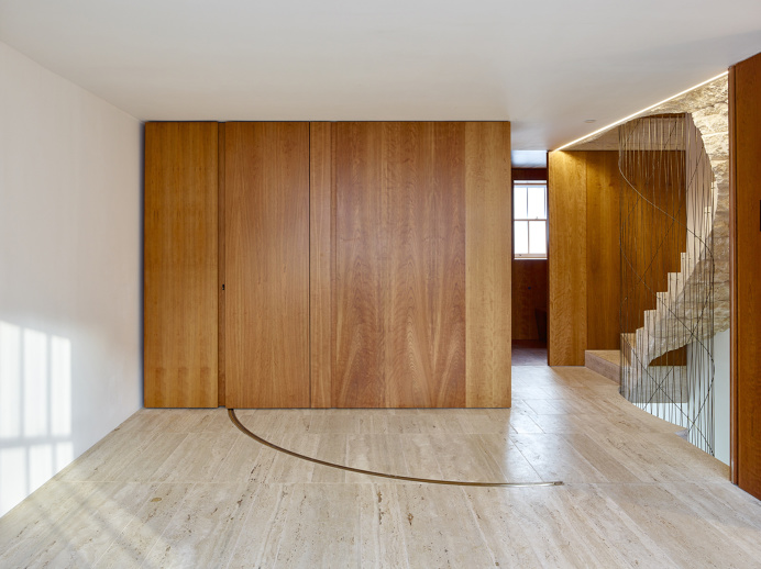 roline Place by Groupwork + Amin Taha