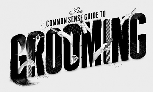 Esquire Magazine – Grooming on the Behance Network #esquire #grooming #behance #network #magazine