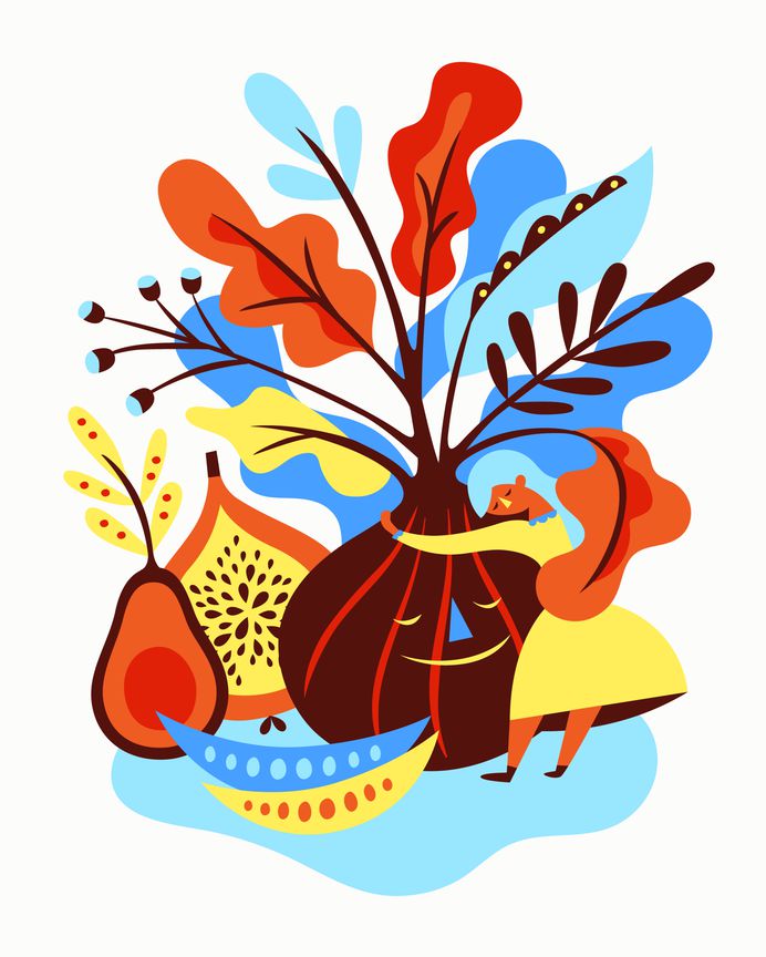 Feel the Beet - Anna Hurley • Design + Illustration