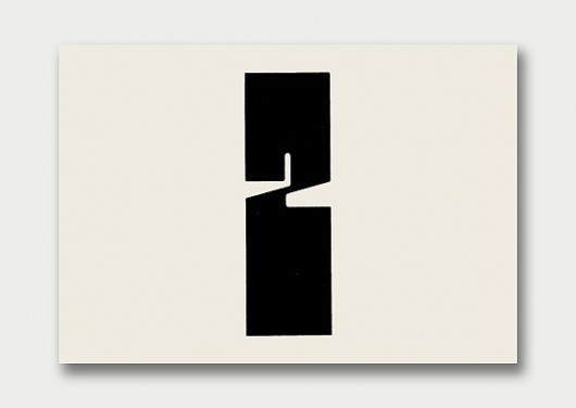 Logo Collection – Number Theory, 1960s/70s / Aqua-Velvet #logos #typography