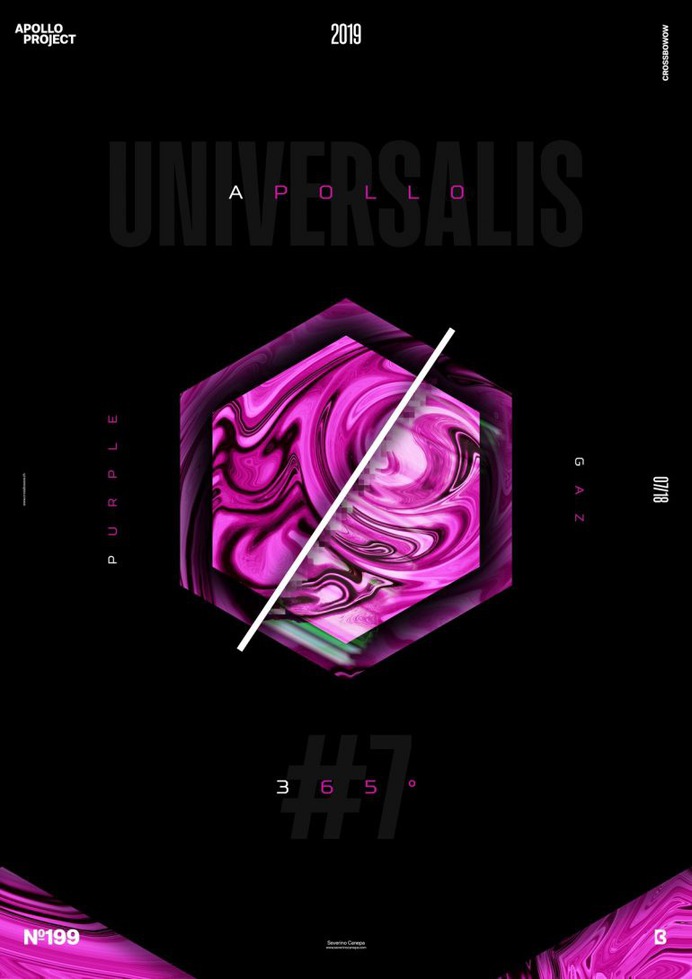 Universalis #7 Poster #199