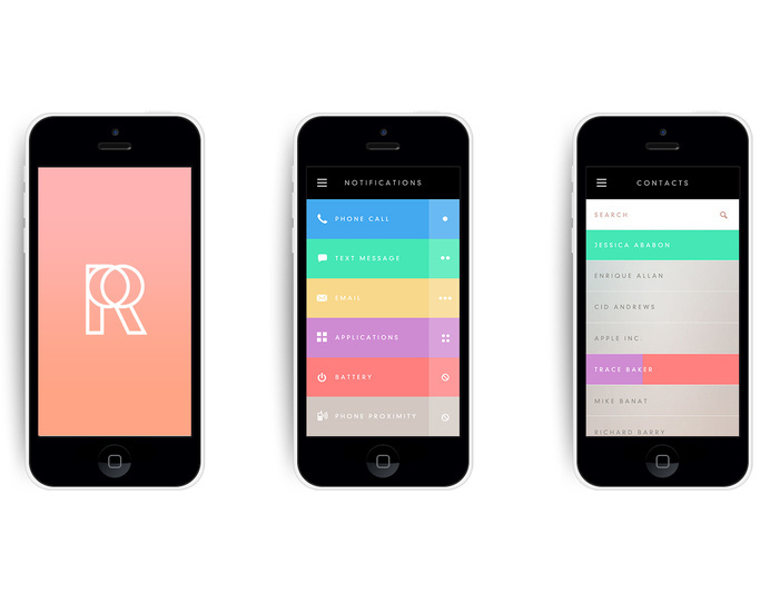 P #application #digital #iphone #app #web
