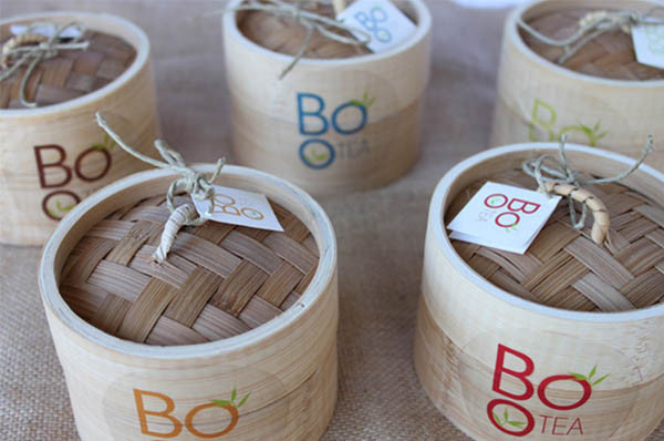 Bootea Tea Packaging