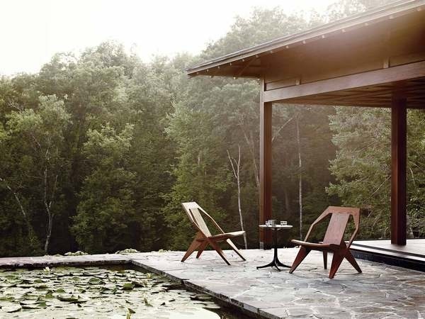 Outdoor Herman Miller Collection #chairs #modern #furniture #exterior #outdoor