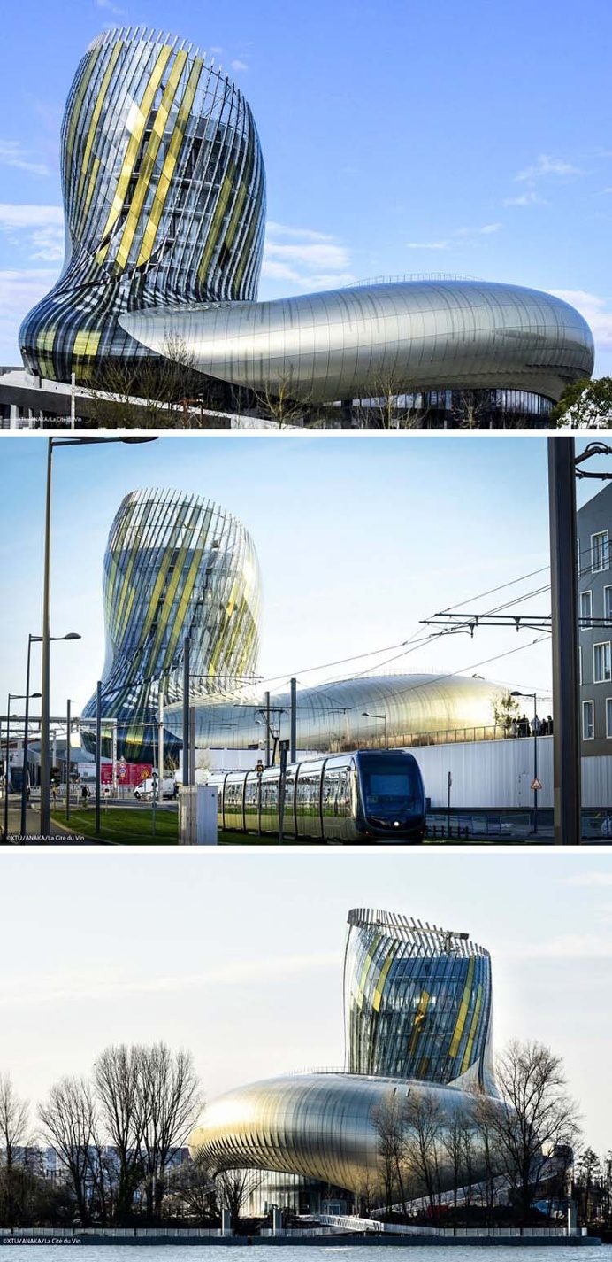 Wine Theme Park in France